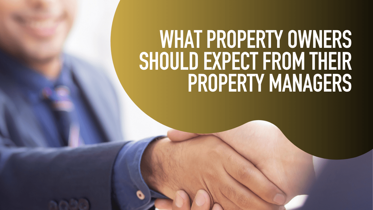 What Property Owners Should Expect from their Woodstock Property Managers